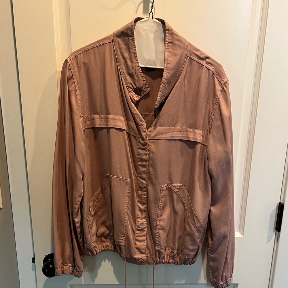 Women's Sanctuary Pink Casual Jacket - Picture 5 of 8